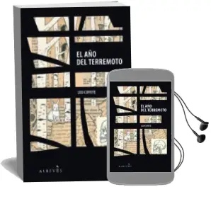 Descargar AudioLibro El año del Terremoto de Leo Coyote año 2011
