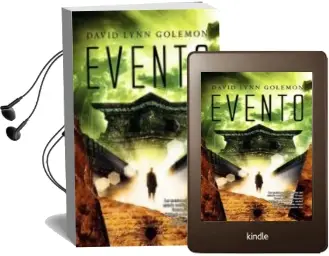 Descargar AudioLibro Evento de David Lynn Golemon año 2011
