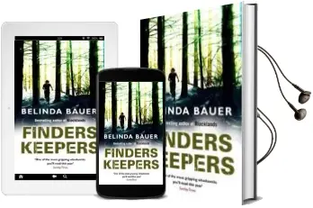 Descargar AudioLibro Finders Keepers de Belinda Bauer año 2011