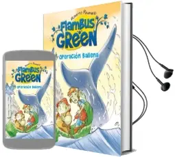 Descargar AudioLibro Flambus Green. Operación Ballena de Roberto Pavanello año 2011