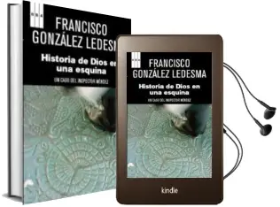 Descargar AudioLibro Historias de Dios en una Esquina de Francisco Gonzalez Ledesma año 2011
