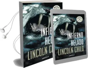 Descargar AudioLibro Infierno Helado de Michael Burke año 2011