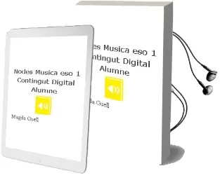 Descargar AudioLibro Nodes. Música eso 1º. Contingut Digital Alumne de Magda Güell año 2011
