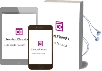 Descargar AudioLibro Nuestro Planeta de Luis Maria Pescetti año 2011