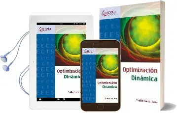 Descargar AudioLibro Optimización Dinámica de Emilio Cerdá Tena año 2011