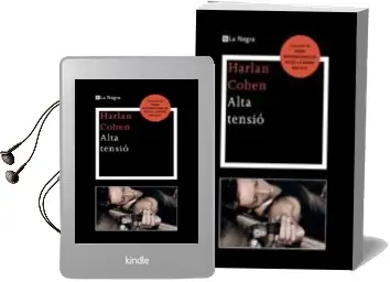 Descargar AudioLibro (Pe) Alta Tensio de Harlan Coben año 2011