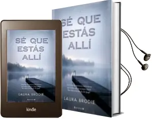 Descargar AudioLibro Se que Estas Alli de Laura Brodie año 2011