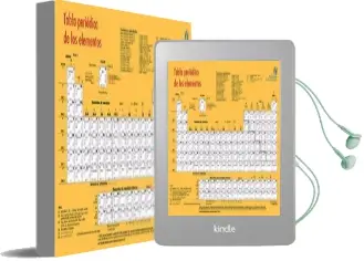 Descargar AudioLibro Tabla Periódica de los Elementos de Francisco Santamaría año 2011