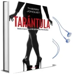 Descargar AudioLibro Tarantula de Thierry Jonquet año 2011
