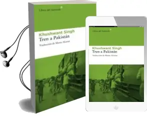 Descargar AudioLibro Tren a Pakistan de Khushwant Singh año 2011