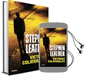 Descargar AudioLibro Victimas Colaterales de Stephen Leather año 2011
