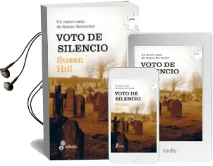Descargar AudioLibro Voto de Silencio de Susan Hill año 2011