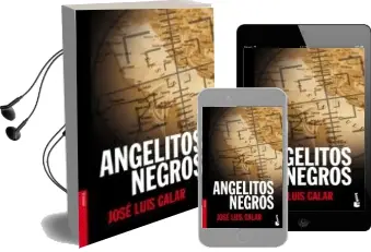 Descargar AudioLibro Angelitos Negros de Jose Luis Galar año 2011
