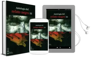 Descargar AudioLibro Antologia del Relato Negro iii de Varios Autores año 2011