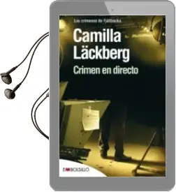 Descargar AudioLibro Crimen en Directo de Camilla Lackberg año 2011