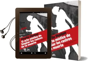 Descargar AudioLibro El Arte Mistico de Borrar las Señales de la Muerte de Charlie Huston año 2011