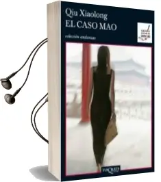 Descargar AudioLibro El Caso mao de Qiu Xiaolong año 2011