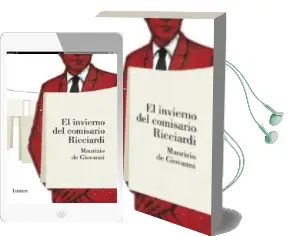 Descargar AudioLibro El Invierno del Comisario Ricciardi de Maurizio De Giovanni año 2011