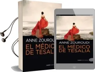 Descargar AudioLibro El Medico de Tesalia de Anne Zouroudi año 2011