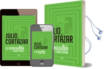 Descargar AudioLibro El Perseguidor y Otros Relatos de Julio Cortazar año 2011