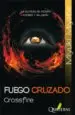 AudioLibro Fuego Cruzado de Miyuki Miyabe