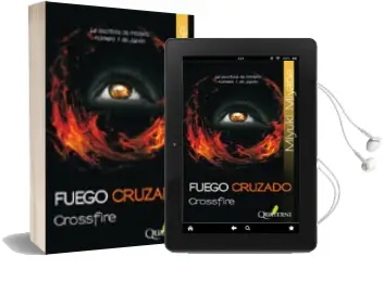 Descargar AudioLibro Fuego Cruzado de Miyuki Miyabe año 2011