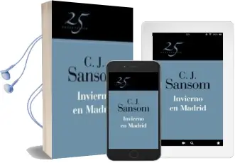 Descargar AudioLibro Invierno en Madrid (Coleccion 25 Aniversario) de C.J. Sansom año 2011