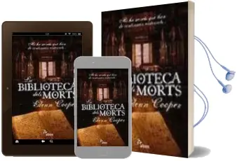 Descargar AudioLibro La Biblioteca Dels Morts de Glenn Cooper año 2011