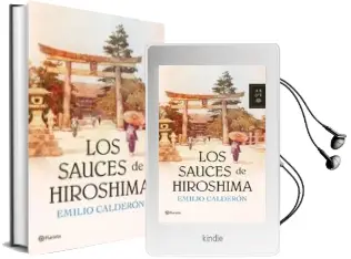 Descargar AudioLibro Los Sauces de Hiroshima de Veronique Gerard Powell año 2011
