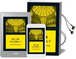 Descargar AudioLibro Milan Calibre 9 de Giorgio Scerbanenco año 2011