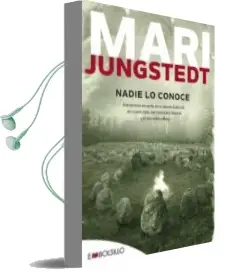 Descargar AudioLibro Nadie lo Conoce de Mari Jungstedt año 2011