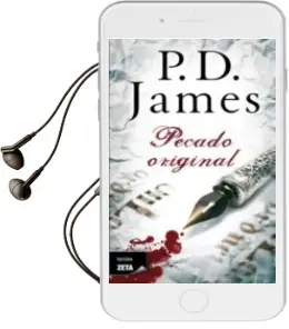 Descargar AudioLibro Pecado Original de P. D. James año 2011