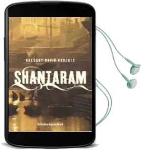 Descargar AudioLibro Shantaram de Gregory David Roberts año 2011