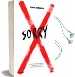 Descargar AudioLibro Sorry de Zoran Drvnkar año 2011