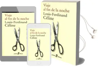 Descargar AudioLibro Viaje al fin de la Noche de Louis Ferdinand Celine año 2011