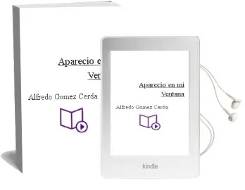 Descargar AudioLibro Apareció en mi Ventana de Alfredo Gómez Cerdá año 2011