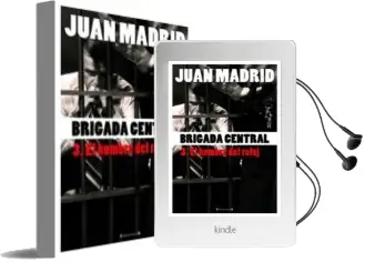 Descargar AudioLibro Brigada Central 3: El Hombre del Reloj de Steve Shah año 2011