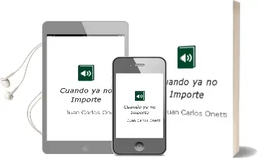 Descargar AudioLibro Cuando ya no Importe de Juan Carlos Onetti año 2011