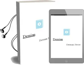 Descargar AudioLibro Demian de Herman Hesse año 2011
