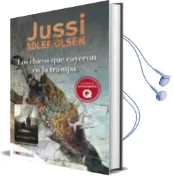 Descargar AudioLibro Departamento q 2: Los Chicos que Cayeron en la Trampa de Jusi Adler Olsen año 2011