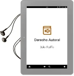 Descargar AudioLibro Derecho Autoral de Julio Raffo año 2011