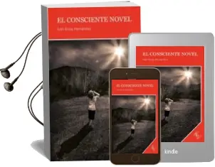 Descargar AudioLibro El Consciente Novel de Ivan Borja Hernandez año 2011
