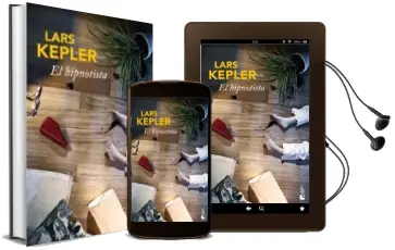 Descargar AudioLibro El Hipnotista Especial Navidad 2011 de Lars Kepler año 2011