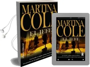 Descargar AudioLibro El Jefe de Martina Cole año 2011
