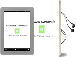 Descargar AudioLibro El Pirata Garrapata  de Juan Muñoz Martín año 2011