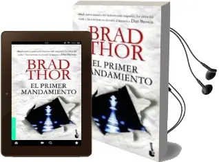 Descargar AudioLibro El Primer Mandamiento de Brad Thor año 2011