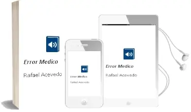 Descargar AudioLibro Error Medico de Rafael Acevedo año 2011
