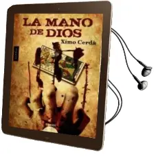 Descargar AudioLibro La Mano de Dios de Joaquin Cerda Boluda año 2011