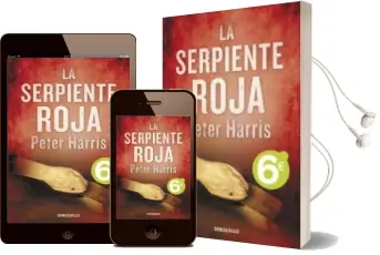 Descargar AudioLibro La Serpiente Roja de Peter Harris año 2011