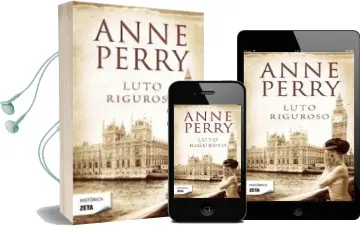 Descargar AudioLibro Luto Riguroso de Anne Perry año 2011